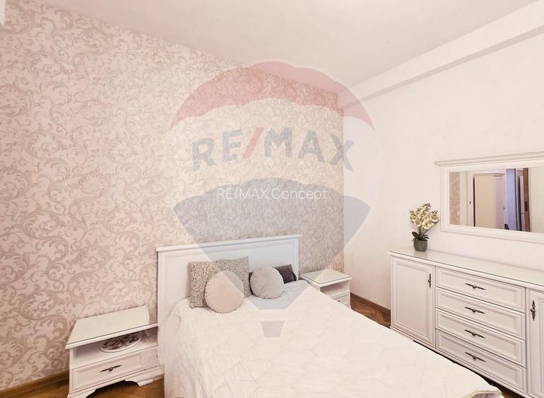 Apartament elegant de închiriat ultracentral - 5