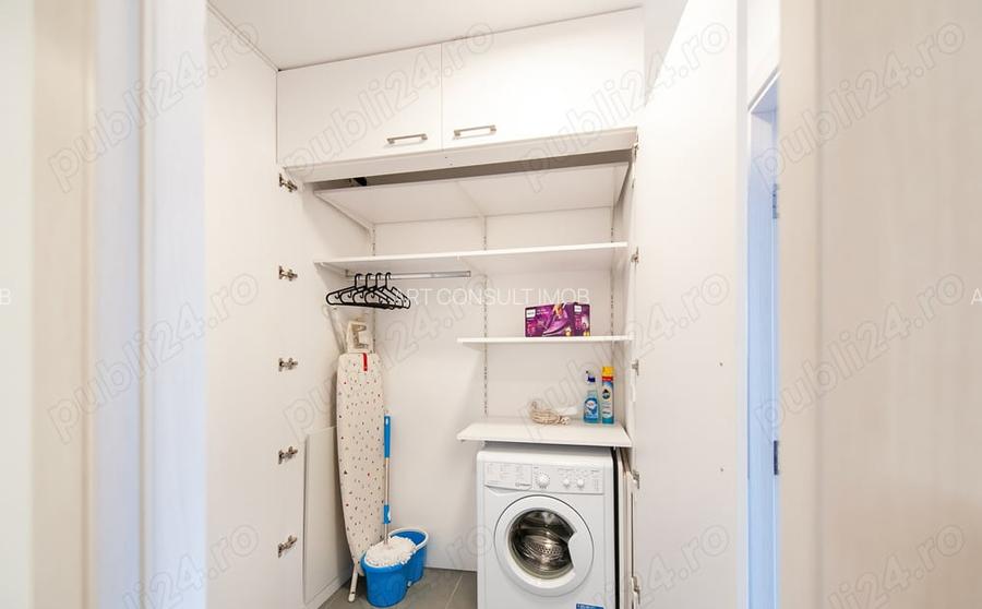 Garsoniera | Parklake | Renovat | Et 2 | 3 lifturi - 10