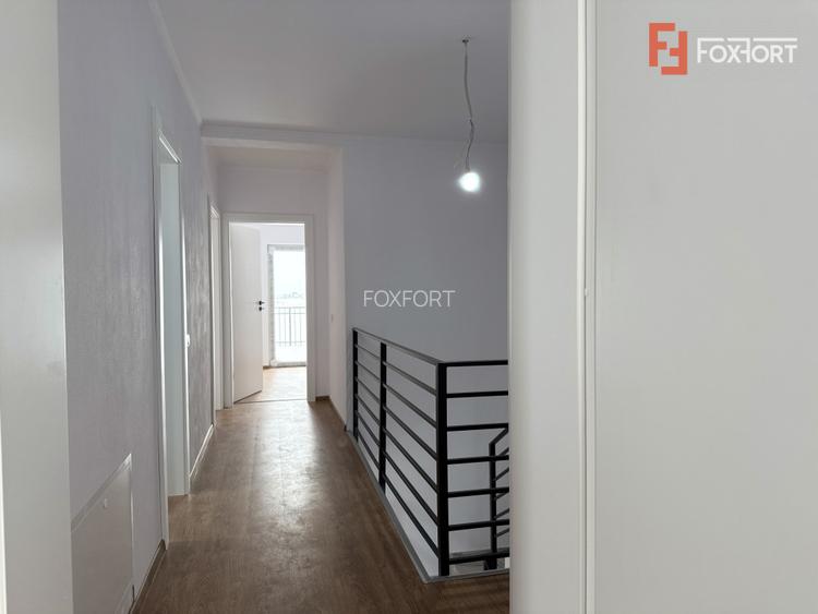 Casa individuala 4 camere, Sacalaz - Cartier nou - 8