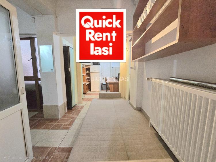 Ultracentral Garsoniera Cu Toate Consumurile Incluse In Chirie Pentru 1Persoana - 3