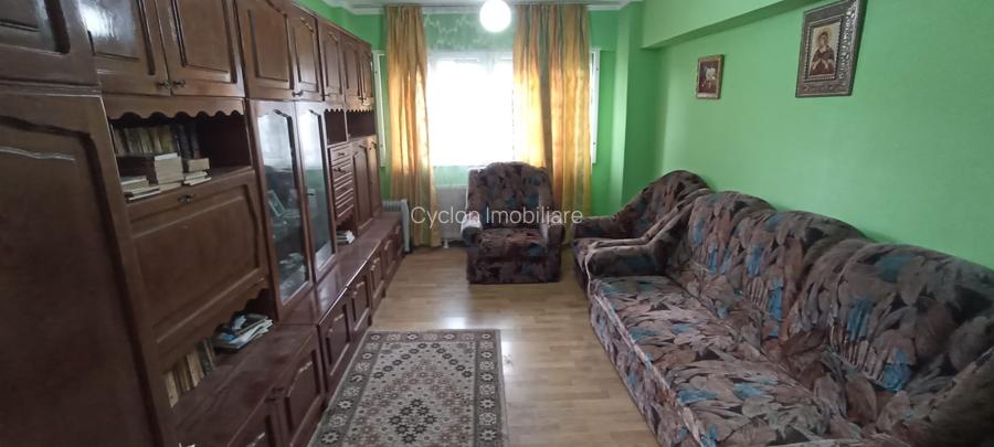 Apartament spațios cu 4 camere – 90 mp  Str. Mărgeanului, aproape de 13 Sept - 6