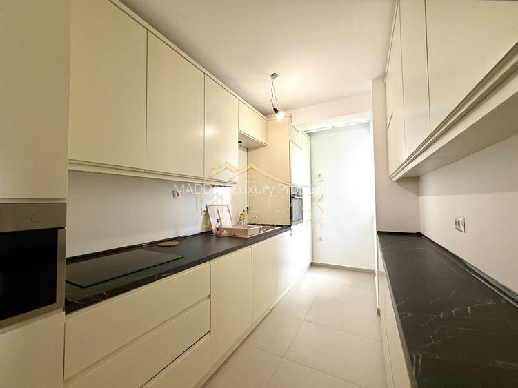 Apartament cu 4 camere  *122mp* / 1 Parcare Subetarana / Floreasca - Lake View - 12