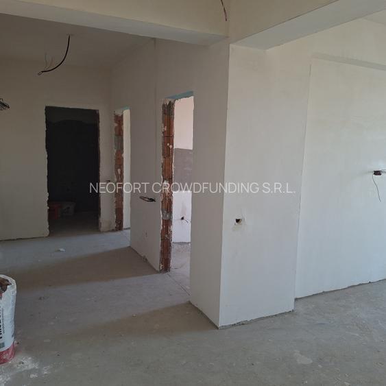 Ap 2 camere bloc 2026, 2 lifturi, INCALZIRE IN PARDOSEALA, PROMOTIE LUNA APRILIE - 26