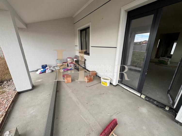 Teren generos.5 camere.130 mp utili! - 14