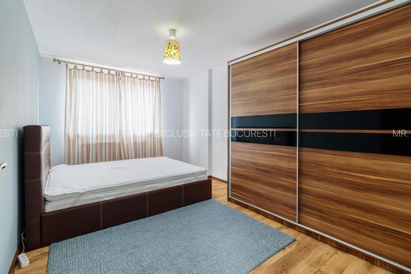 2 camere Titan curat si mobilat - 3