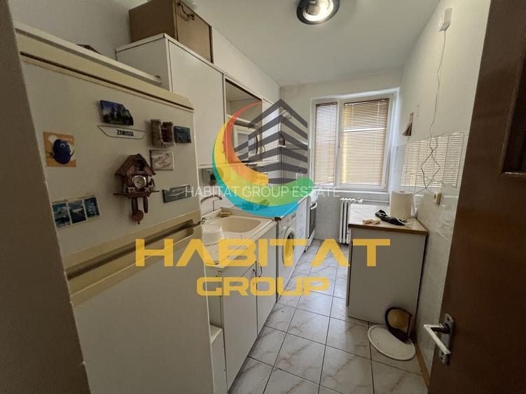 Racoviță 3 camere decomandate 11 minute metrou electrica/sanitare refăcute 63 mp - 32