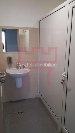 Hala  noua pod rulant, rampa, platforma betonata, birouri, pret curent - 12