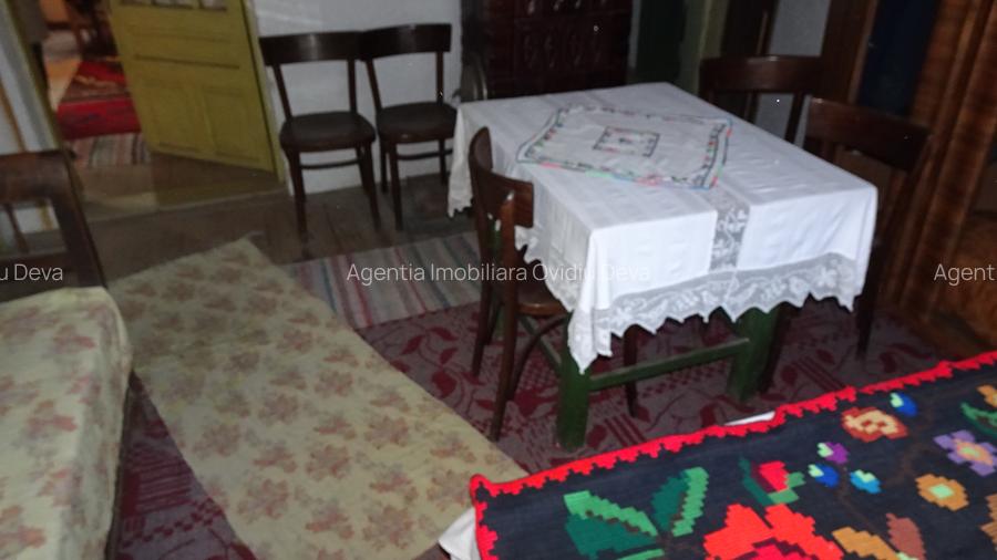 Vand casa curte si gradina in Branisca (la 15 Km de Municipiul Deva), - 9