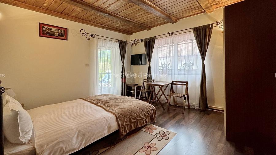 Casa De Vanzare Langa Padure - 14