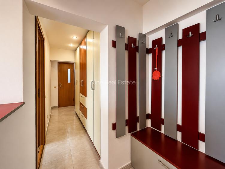 Apartament Nicolae Titulescu vedere panoramica spate  langa metrou si  magazine - 4