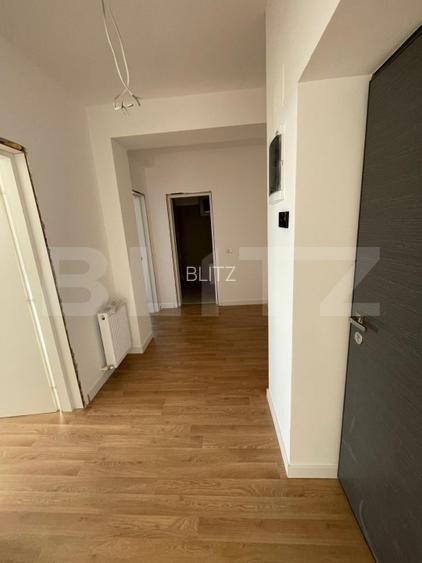 Apartament 2 camere, decomandat, 62 mp, cartier Veteranilor, parcul N. Romanescu - 4