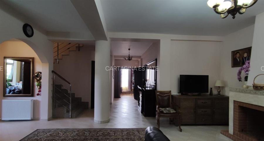 Vila individuala S+P+1+M - Matei Millo   810mp teren - 7