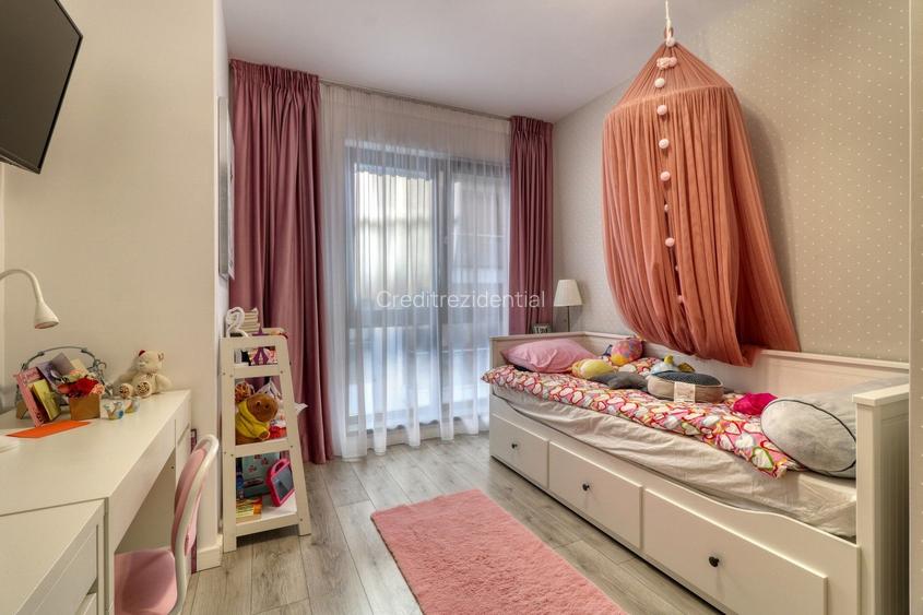 Apartament PREMIUM 4 camere | 92 mp | 2 băi | Parcare inclusă | - 11