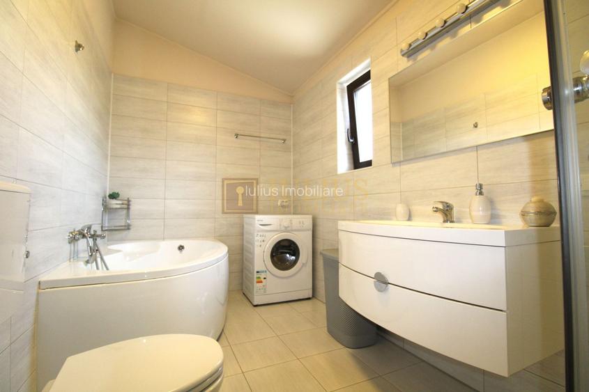 1/2 duplex, mobilat si utilat complet – Giroc - 16