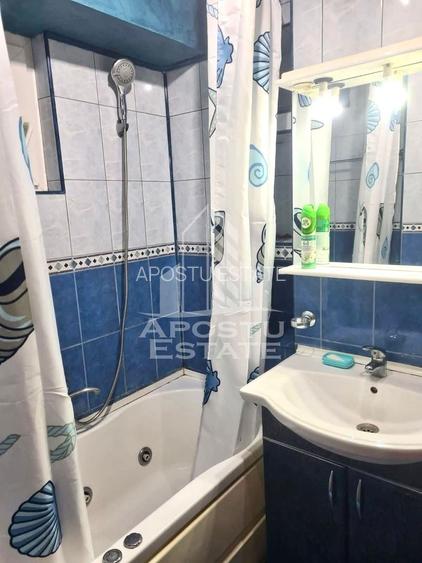 Apartament 3 camere, centrala proprie, AC, zona Dacia, Timisoara - 9