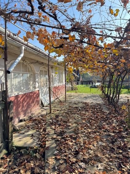 Casa cu 807 mp teren de vanzare, SERBANESTI,  str. Spicului-Bacau - 13