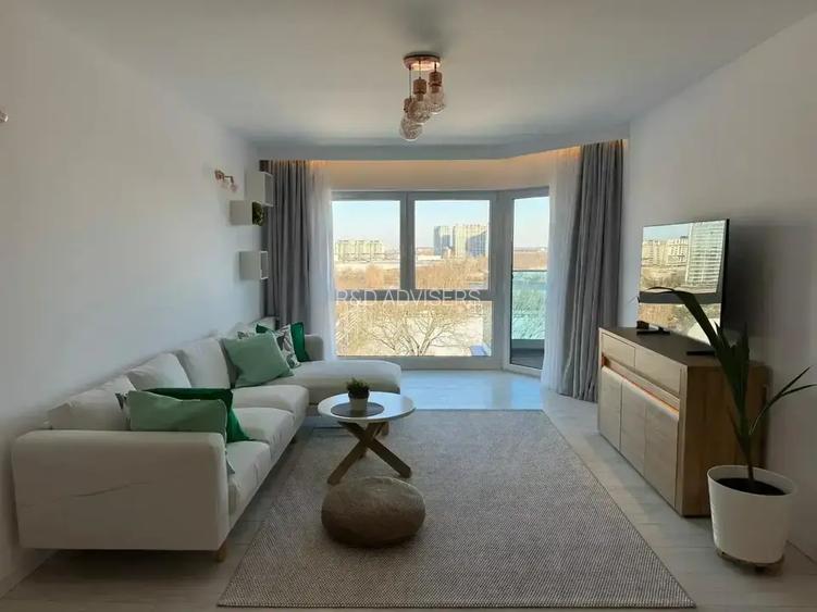 View Superb 2 Camere Prima Inchiriere I Parcare Subterana Inclusa - 6