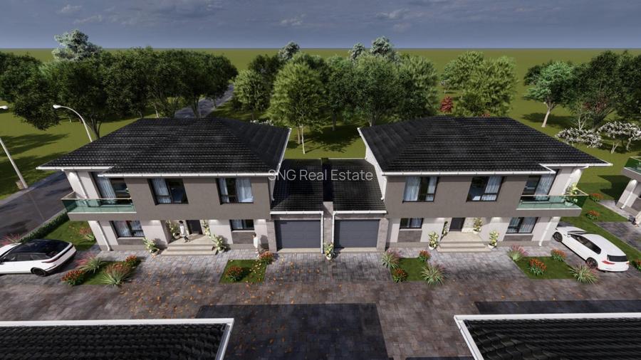 De vanzare vila individuala cu garaj complex toate utilitatile Corbeanca - 8