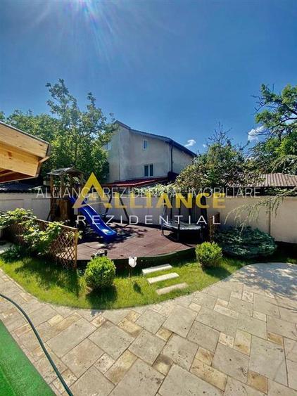 Vila Individuala P+1+M Metrou Aparatorii Patriei - 13