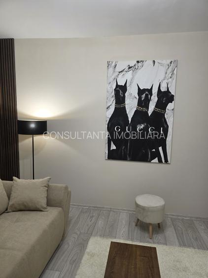 Apartament de închiriat – 2 camere | Mobilat nou | Loc parcare inclus - 5