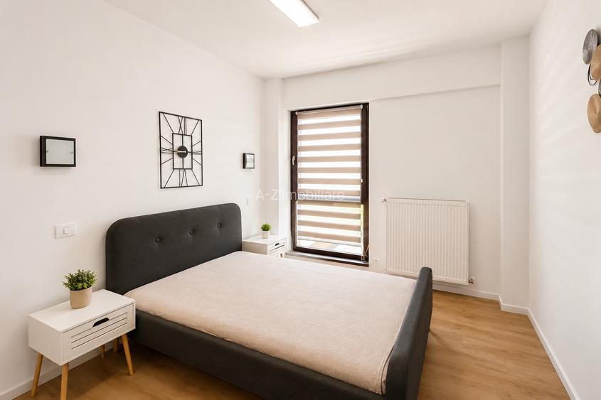 Apartament 2 camere, Pipera Green Vista - Totul Nou - 2