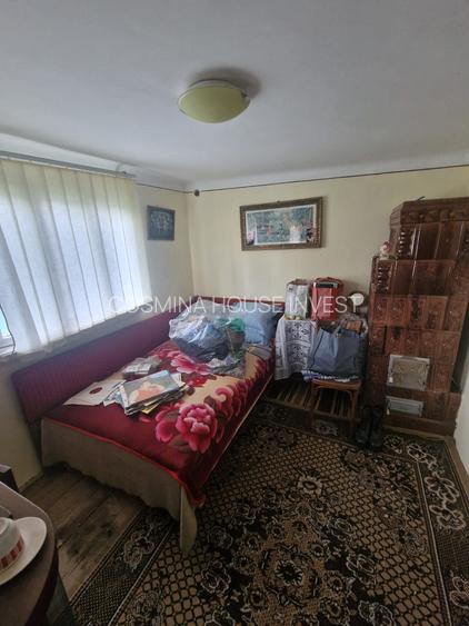 Sat Pantazi se vinde casa an 1960 cu teren 940 mp pret 67000 euro negociabil. - 6