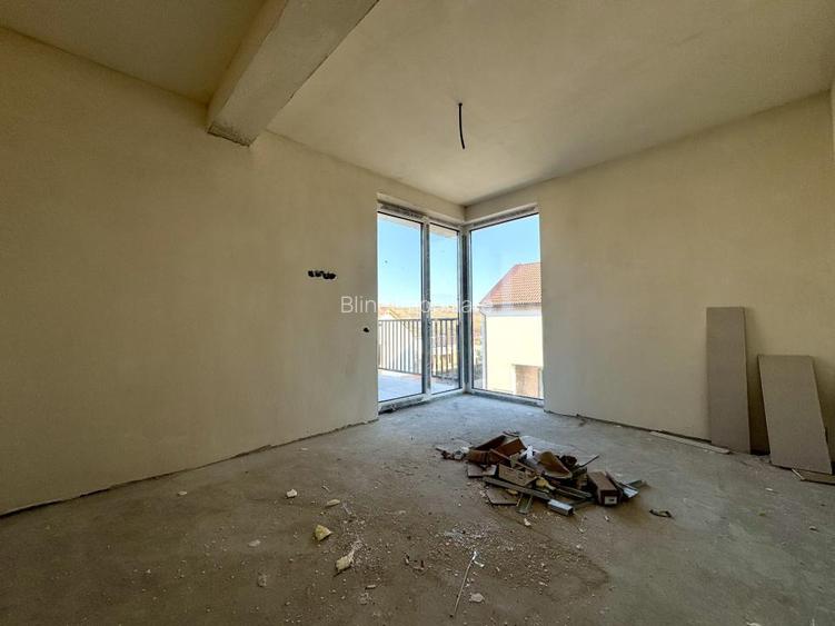 Casa individuala, 145 mp, 538 mp teren, garaj, Chinteni - 10