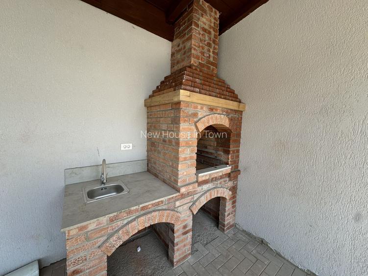 Casă modernă cu 4 camere - Ghimbav | Cartier Rezidențial NymHouse - 25