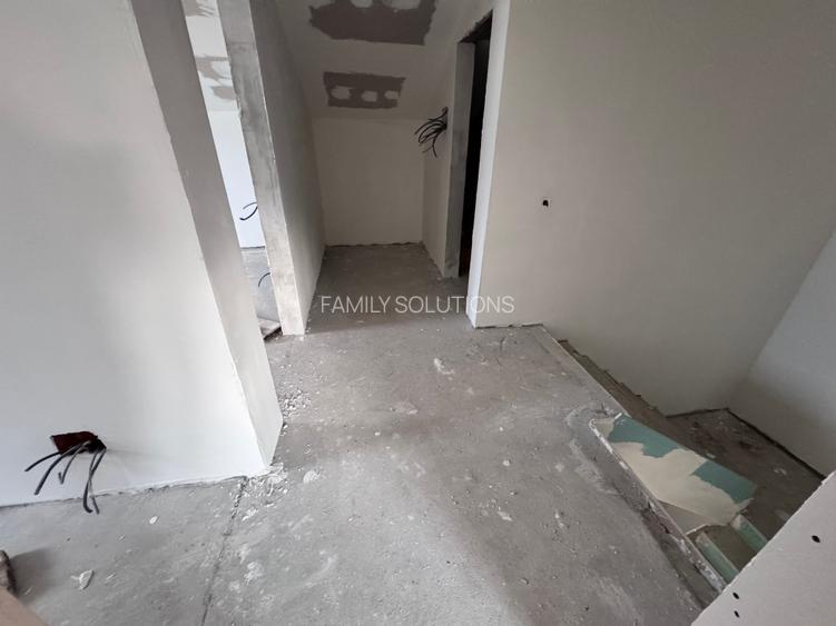 Casa pozitie deosebita P+1+M. 7 cam. Util 173mp. Teren 163mp - 17