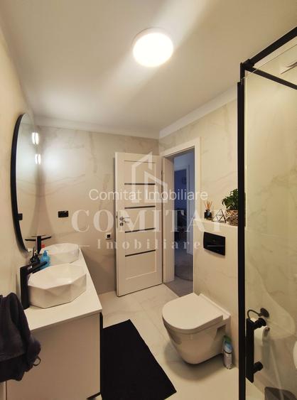 Apartament cu 3 camere | Semidecomandat | Cartierul Someșeni - 15
