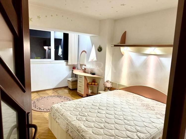 Apartament cu 4 camere, 90 mp, zona Big – Mănăștur central. - 2