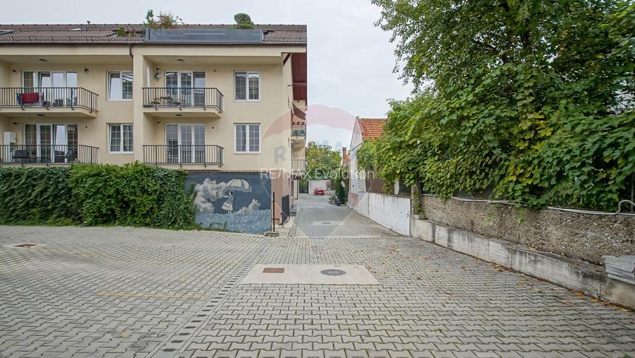 Stil de viață în Penthouse de lux la SHILLER Residence Brașov - 23