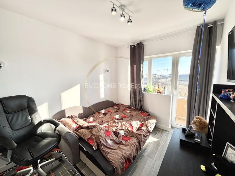 NOU | 1/2 Duplex modern 5 camere în Dumbrăvița, zona Ikea - 11