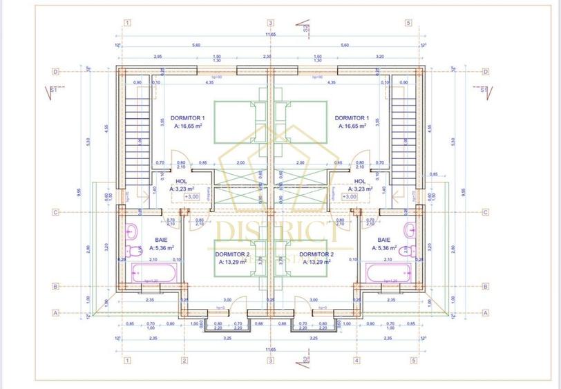 Comision 0 | Duplex modern cu 3 camere | Covaci - 4