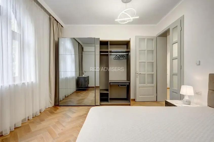 Apartament 6 camere de închiriat | Zona Kiseleff | Imobil istoric - 3