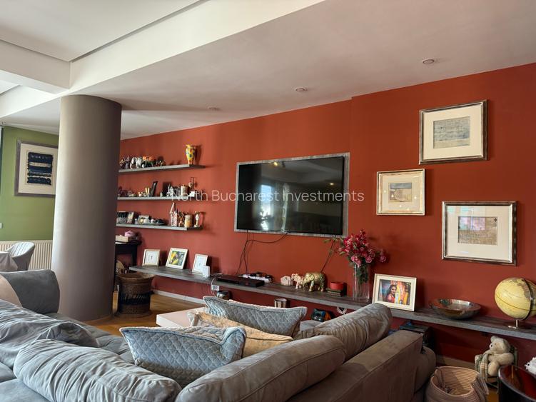 APARTAMENT 4 CAMERE -TERASA 32MP - HERASTRAU - COMISION 0% - 8