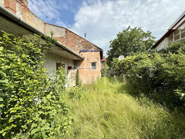 Casă veche solidă cu teren generos zona veche cartier Gheorgheni - 3