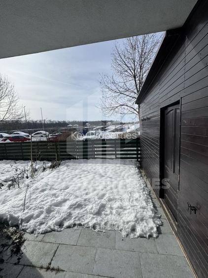 Greenfield, 4 camere, 2 parcari, curte - 87 mp - 18