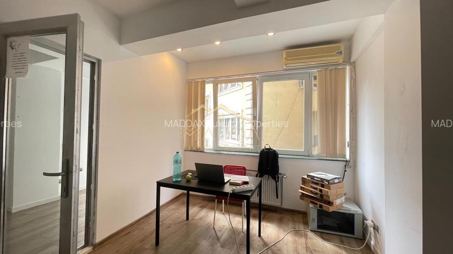 Spatiu birouri 5 camere elegant perntru inchiriere **160 mp** / Piata Romana - 11