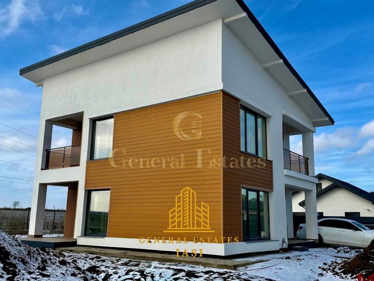 Vilă Single PREMIUM | Miroslava | Arhitectură modernă finisaje premium - 5