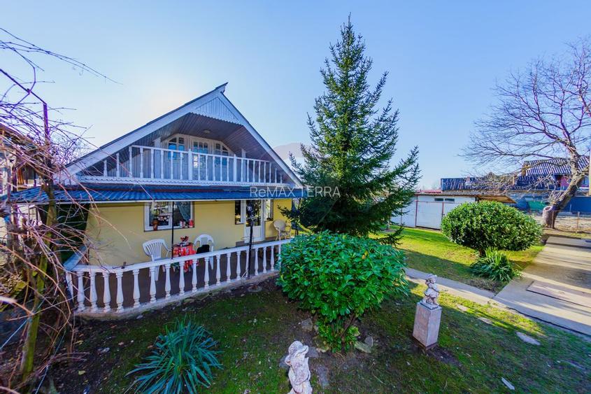 DE VANZARE Oportunitate rară proprietate cu 2 case zona Ulmeni - 6