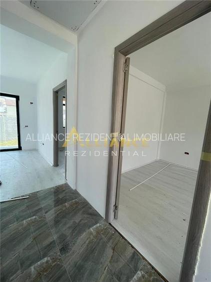 Casa 3 camere Teren 190 mp Popesti Leordeni zona Leordeni - 6
