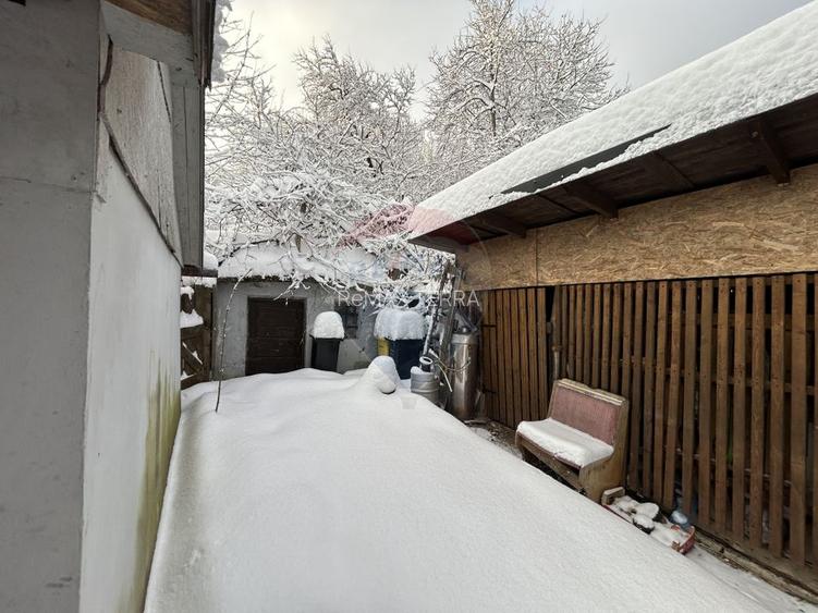 Casă cu 3 camere in Baia Sprie cu priveliste asupra orasului. - 16