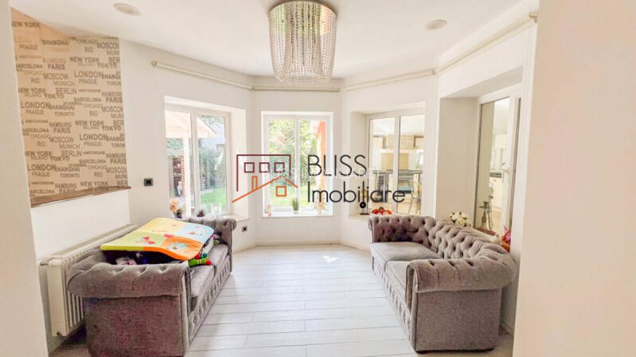 Casă / Vilă 6 camere în zona  Iancu Nicolae British School Bucharest - 5