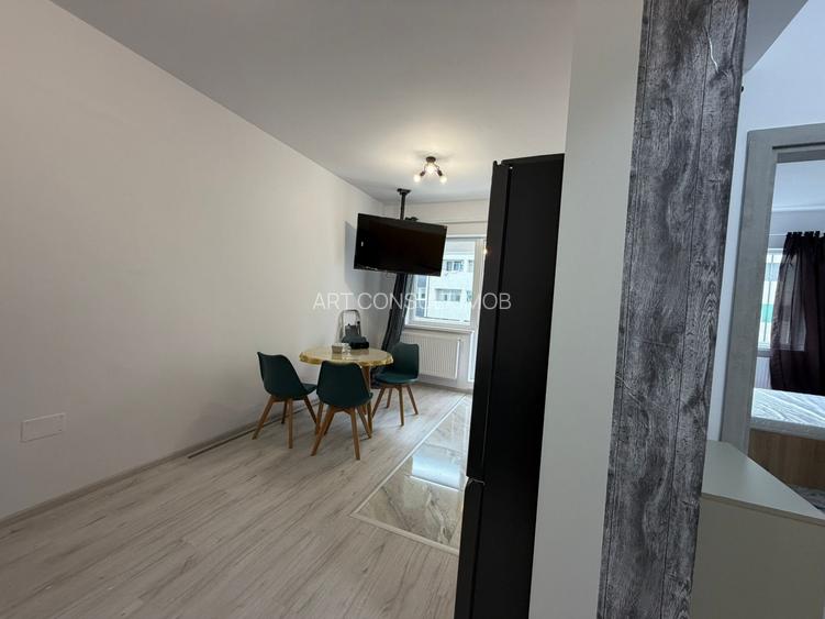 2 Camere | Decomandat | Weiner Palada | Bloc Nou | Mobilat Utilat Complet | - 3