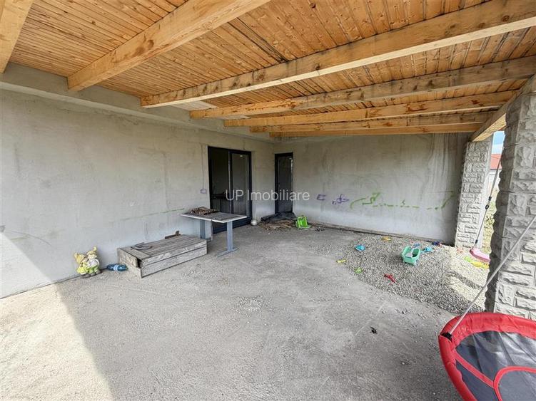 CASA PLAN PARTER | TEREN 800 MP | ACEES AUTO | ZONA OSORHEI | ORADEA - 14