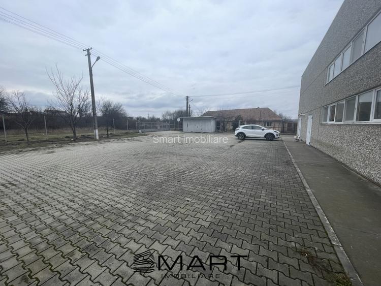 spatiu industrial  zona Selimbar Sibiu - 4