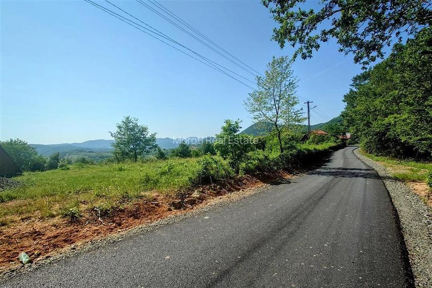 Teren intravilan de vanzare  in Luncoiu de Jos, sat Luncoiu de Sus, 3000 mp - 7