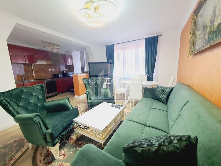 Apartament 3 camere decomandate | 65 mp | Finisat Modern | Maieri - 3