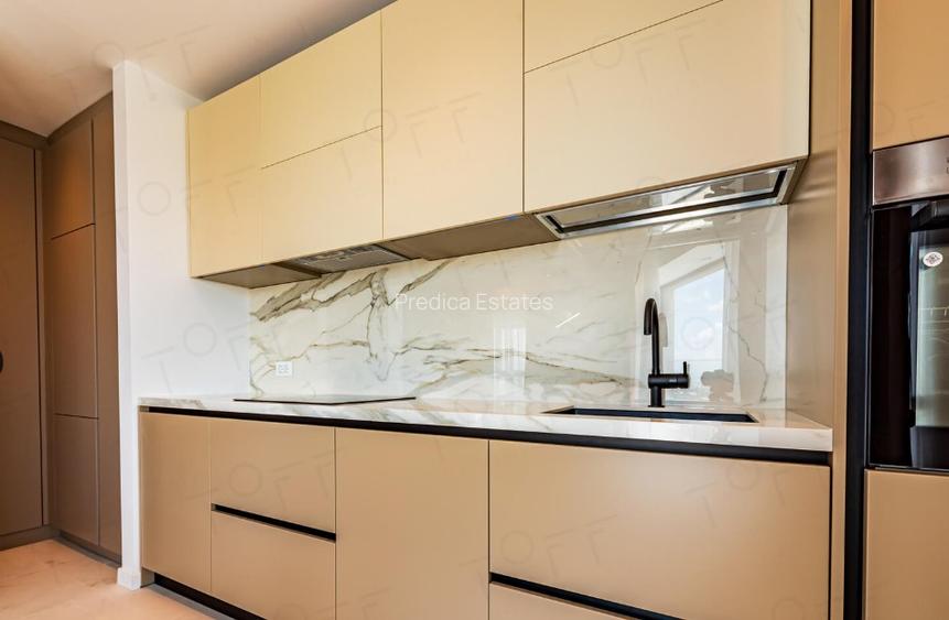 3 camere – One Verdi Park, Floreasca, Barbu Vacarescu, Herastrau - 9